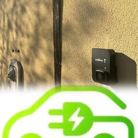 Gite Le Campane - Piscine Partagee Borne Recharge Vehicule 22Kwh Laujuzan Bagian luar foto